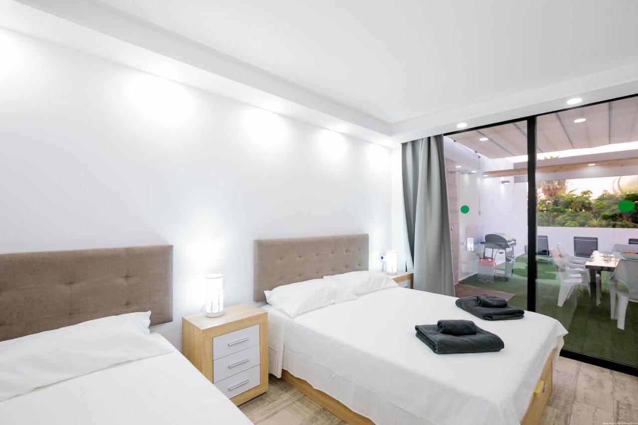 Lacme Luxury Las Americas 아데제 외부 사진